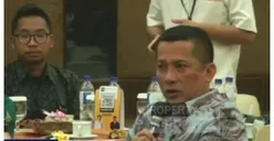 Bupati Meranti Terjaring OTT KPK, Sejumlah Pejabat Pemkab Ikut Diamankan