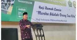 Ikuti Bimtek, 768 Tenaga Pendukung Diminta Fokus Melayani Jemaah Haji