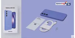 Daftar Harga Samsung Galaxy S, A, Z, dan M Per 1 Mei 2023, Mulai dari 1 Jutaan, Cek di Sini Harganya!