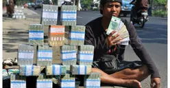 Jasa Tukar Uang Baru Jelang Lebaran, Bagaimana Hukumnya dalam Islam? Simak Penjelasannya di Sini!