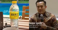 Jeera Foundation Milik Anak Yasonna Laoly Dituduh Memonopoli Bisnis di Lapas, Benarkah?