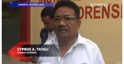 Keluarga Kasat Narkoba Jakarta Timur Tak Setuju Tewasnya AKBP Buddy Towoliu Akibat Ditabrak Kereta, tapi...