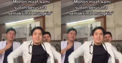 Duh! Jerome Polin Kembali Dirujak Netizen Gara-gara Parodikan Kalimat yang Identik dengan Kematian
