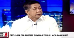 Mahfud MD Yakin Ada Permainan di Balik Putusan PN Jakpus Soal Pemilu 2024, Begini Kata Effendi Gazali