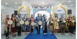  Dukung UMKM Naik Kelas, Pegadaian dan PNM Gelar Bazar UMKM untuk Indonesia