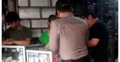 Usai Viral Karena Getok Harga Bengkel Hens Motor, Polisi Lakukan Penyelidikan di Bengkel Sentul