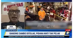 Pakar Sebut Kuasa Hukum yang Bandingkan Vonis Ferdy Sambo dan Bharada E Jauh Beda Bak Kaset Butut, Kok Bisa?