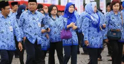 Berapa Aturan Batas Usia Pensiun Guru PPPK? Bukan 58 atau 60 Tahun, Ternyata Cuma Sampai Usia Segini Lho!