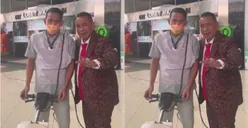 Temukan Dompet Hotman Paris Berisi Uang Puluhan Juta, Pengakuan Cleaning Service Ini Bikin Salut!