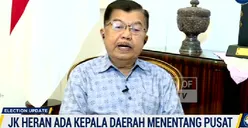 Indonesia Batal Jadi Tuan Rumah Piala Dunia U-20, Jusuf Kalla Sebut Ada Ketidakpatuhan dan Kedisiplinan!