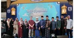 Meriahkan Ramadhan, bank bjb sukses Gelar DIGI Ramadhan 1444H Bisa Jadi Berkah 3.0