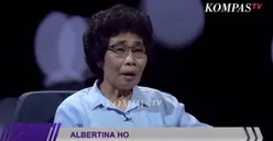 Hakim Non Aktif Albertina Ho Sebut Waktu Eksekusi Ferdy Sambo Masih Lama, Tapi…