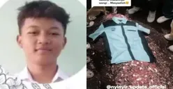 Meninggal di Usia Muda Jadi Korban Pembacokan, Ini Fakta Arya Saputra yang Makamnya Harum Mewangi