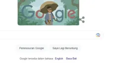 Profil Sapardi Djoko Damono, Pujangga Sastra yang Muncul di Google Doodle Hari Ini