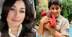 Akhirnya Adik Raffi Ahmad Buka Suara soal Isu Cerai Alshad Ahmad: Pasti Dengarlah!