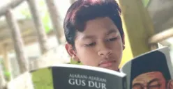 David Korban Penganiayaan Mario Dandy Anak Pejabat Kemenkeu, Merupakan Sosok Mualaf yang Mengidolakan Gus Dur