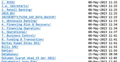 Negosiasi Gagal, Hacker Lockbit Bocorkan Data Nasabah Bank BSI ke Dark Web