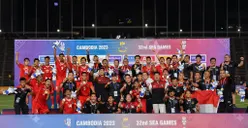 Rayakan Kemenangan SEA Games 2023, Ada Arak-arakan Timnas U-22 Indonesia pada Jumat 18 Mei, Ini Rutenya