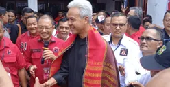 Deklarasi Ganjar yang Libatkan Anak SD, Bawaslu Ungkap Tak Bisa Beri Sanksi, Ternyata Ini Penyebabnya