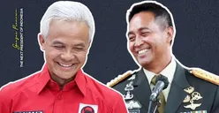 Andika Perkasa Blak-blakan Lebih Pilih Dukung Ganjar Pranowo di Pilpres 2024, Ini Alasannya