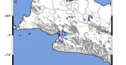 Gempa Bumi HARI INI Terjadi di Sukabumi Jawa Barat Guncangan Berkekuatan M 3,2,  Akan Ada Gempa Susulan?