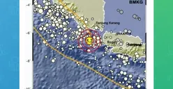 Gempa Magnitudo 5,2 Guncang Banten, ini Penjelasan Kepala Pusat Gempa BMKG Soal Potensi Tsunami