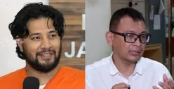 Ammar Zoni Menangis Sampaikan Penyesalan, Pakar Ekspresi Sebut ada Senyuman hingga Singgung Soal Akting