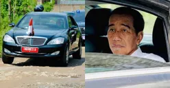 Gubernur Kena Prank! Ini Momen Presiden Jokowi Sidak Jalanan Rusak Di Lampung, Warganet: Simulasi Offroad