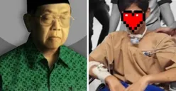 Merinding! Rupanya Ada Peran Gus Dur yang Mengatakan Ini hingga Membuat David Ozora Bangun dari Koma Panjang