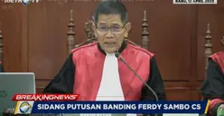 Pernah Sunat Vonis Pinangki, Inilah Sosok Hakim Ketua Singgih Budi Tetap Jatuhi Hukuman Mati pada Ferdy Sambo