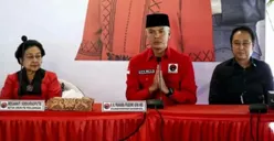 Ganjar Pranowo Resmi Diusung PDIP Sebagai Capres di Pemilu 2024, Begini Harapan Besar Sahabat Ganjar