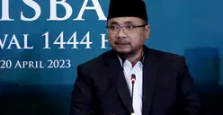 Sah! Hasil Sidang Isbat Tetapkan Idul Fitri 2023 Pemerintah-NU Jatuh Pada Sabtu 22 April