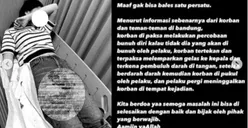 Heboh! Diduga Oknum Polisi Tega Aniaya Mantan Pacar hingga Bersimbah Darah Viral di Sosmed: Korban Dipaksa...