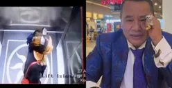 Viral Perempuan Jatuh dari Lift di Bandara Kualanamu, Hotman Paris Buka Suara, Siap Jumpa Pers Besok