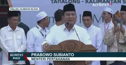Hubungan Sempat Panas karena Jadi Rival, Kini Prabowo Subianto PD Didukung dan Dididik Soal Negara Oleh Jokowi