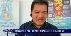 Lagi! Rp37 Miliar Milik Rafael Alun Trisambodo Ditemukan PPATK di Safe Deposit Box