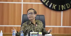 Sungguh Berani! Momen Mahfud MD Buka Aib DPR di Kandangnya Sendiri, Bongkar Soal Ini