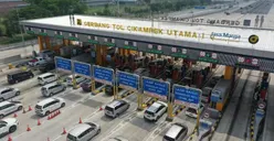 Mudik Lebaran Hemat! Jasa Marga Beri Diskon 20 Persen Tarif Tol, Catat Tanggal dan Rutenya di Sini!