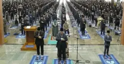 Viral Cara Salat Idul Fitri di Pondok Pesantren Al Zaytun, MUI Indramayu: Eksklusif, Tak Bisa Diintervensi