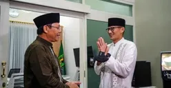 Ternyata Sandiaga Uno Punya Kesepakatan Dengan PLT Ketum PPP Terkait Rencana Harus Dibuat Nyaman, Lantas Apa?