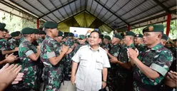 Prabowo: Indonesia Bisa Jadi Negara Terkaya Nomor 7 di Dunia Jika Memenuhi Syarat Ini
