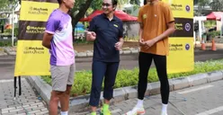Gelar Road to Maybank Marathon 2023, Maybank Indonesia Dukung Pelari Capai Personal Best