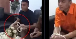 Tanggapi Video Viral Mario Dandy Bisa Bebas Lepas-Pasang Borgol Kabel Ties, Ayah David Ozora: Tunggu Aja