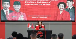 Ada Orang Kritik Jokowi soal Pembangunan Jalan, Megawati Sebut Itu Tidak Bijak, Sindir Anies Baswedan?