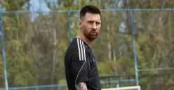 Bukan Barcelona, Lionel Messi Akhirnya Resmi Bergabung dengan Inter Miami