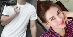 Syahnaz Sadiqah Diduga Selingkuh, Ramalan Inisial R Jadi Trending Twitter, Netizen: Inisial R Redflag Banget