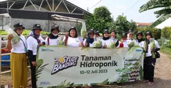PNM Fasilitasi Studi Banding untuk Kembangkan Kapasitas Usaha Nasabah