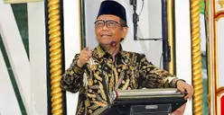 Tanggapan Mahfud MD Soal Kasus Tewasnya Bripda Ignatius yang Diduga Ditembak oleh Seniornya di Bogor