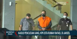 Resmi! KPK Sita Rumah Mewah Rafael Alun Trisambodo yang Dibeli dari Putri Konglomerat RI di Jaksel