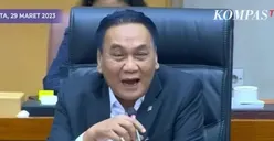 Bambang Pacul Blak-blakan Minta Kode dari Juragan saat Bicarakan Pengesahan RUU
